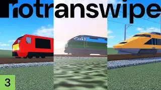 Trains. Trains. Trains. Your guide to the Trains Universe - RoTransWipe EP3