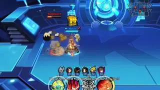 Lost saga| Easy swap combo!