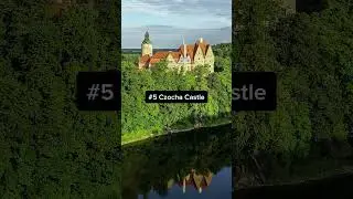 🇵🇱 The Coolest Castles in Poland