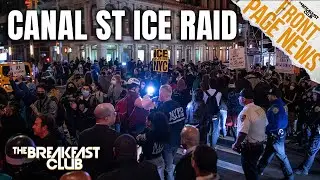 ICE Raids Canal Street Vendors, Roblox Accused Of Being &lsquo;Breeding Ground&rsquo; For Predators + More
