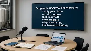 Pengantar CANVAS Framework