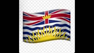 Brit￼ish Columbia, Canada EAS alarm | made by me!&hearts;︎