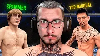 ¿Puedo SOBREVIVIR a la DIVISON MAS ALTA de UFC 5?