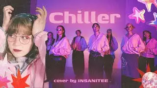 NCT DREAM (엔시티 드림) 'Chiller' | Dance cover by INSANITEE from RUSSIA