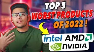 Worst Products of 2022 - TOP 5