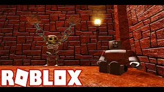 Roblox Escape the Dungeon Obby - I FINALLY ESCAPED!!!