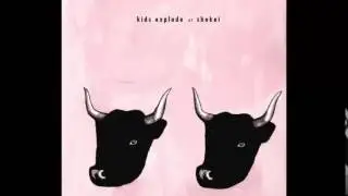 Kids Explode - Holy Grail [Split 12