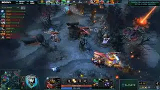 TNC VS OB NEON - Asia Pacific Predator League 2020/21 Dota 2 Highlights