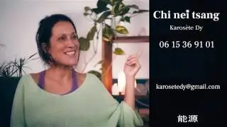 Karosète Dy - CHI NEI TSANG - Soin du ventre..