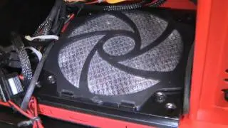AZZA Helios Case with Gigabyte Motherboard