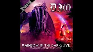 Dio - Children Of The Sea // Banter // Holy Diver // Drum Solo (Remastered) (Live '83)