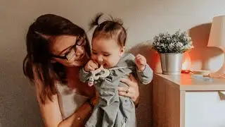 Tyry.Hu Silicon Pacifier Clip and Teether Holder Product Review!
