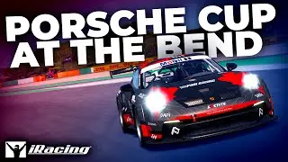 iRacing PCUP AT THE BEND