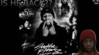 HE'S BACK!! NLE Choppa - Shotta Flow 8 (Official Audio) REACTION
