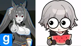 DAIWA SCARLET SHOULD SCARE YOU | GMOD UMAMUSUME
