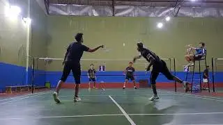 ABDI KAK TESSA VS AMIN ALIF - PUSBOR - SMART - 12 OKTOBER 2025