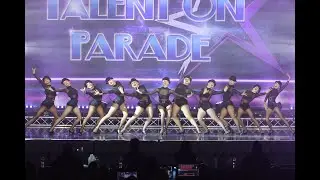 Bye Bye Blackbird - Imperium House of Dance (musical theatre)