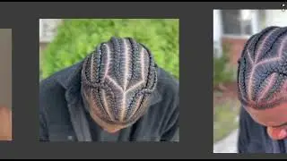 12  Stylized Braid HairStyle