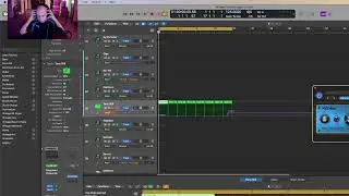 99 Heart Attacks -Logic Pro Session