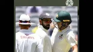 Virat kohli sledging australia 😈💀