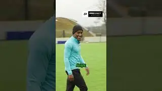 Enzo Fern&aacute;ndez With The Speed ⚡