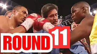 Floyd Mayweather vs Jose Luis Castillo 1 &ndash; Who REALLY Won Boxing's Biggest Robbery?  Round 11