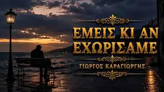 Γιώργος Καραγιώργης - Εμείς κι αν εχωρίσαμε