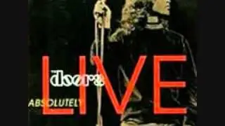 The Doors 01 House Announcer Absolutely Live