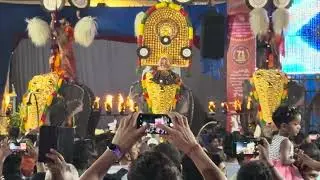 Ernakulam Sri Ayyappankavu Temple Pakalpooram 2026