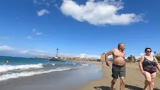 HOW BUSY IS TENERIFE BEACHES 16 IN 2025. Ricks Town Tours