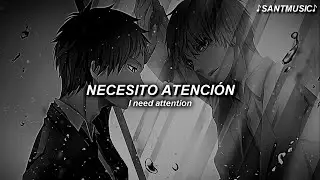 Bryce Savage - Attention (Sub Espa&ntilde;ol + Lyrics)