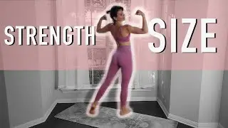 Slow Strength Training for Women 40+ | Build Muscle & Stability