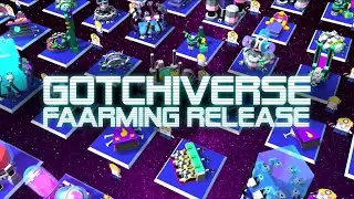 GOTCHIVERSE FARMING is going LIVE! | Aavegotchi NFT Gaming Update