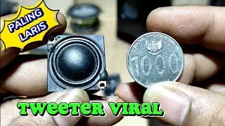 viral speaker tweeter, DIY project recommendations