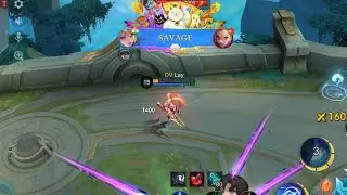 THIS IS WHY NEVER UNDERESTIMATED LAYLA IN LATE GAME😈| BEST BUILD LAYLA 2026 | BEST BUILD LAYLA