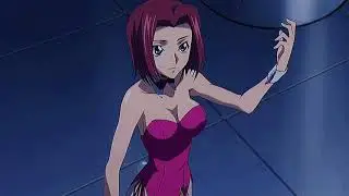 Code Geass - Colors (slowed + reverb)