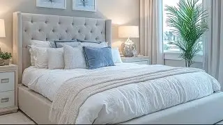 COZY GORGEOUS BEDROOM/ INTERIOR DESIGNS 