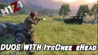 H1Z1 King Of The Kill Duos Im Blind With ItsCheezeHead