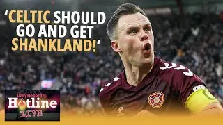 Shankland should play for Wilfried Nancy&rsquo;s Hoops | Hotline Live