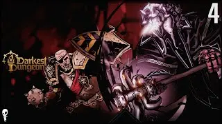 Skin of my TEETH // PART 4 // DARKEST DUNGEON 2 Full Release 1.0