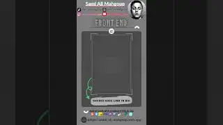 Active Icons with shadow HTML & CSS | Sami Ali