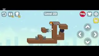 Snake puzzle lvl 23