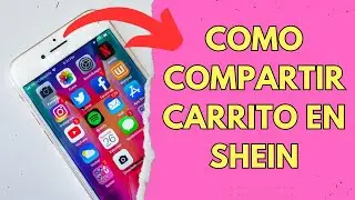 HOW TO SHARE A CART ON SHEIN