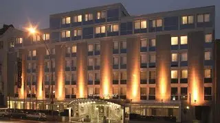 NH Hamburg Mitte | Hamburg, Germany | Hotel Review🏠
