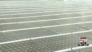 Buckingham County environmental group brings attention to potential affects of solar farm