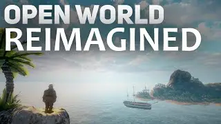 Customize your Open World | Indie Game Devlog #1