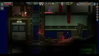Starbound Let's Play Ep. #12.9 - Grand Pagoda Library