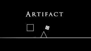 Artifact by CvD | Creo - Prophecy Layout | Geometry Dash