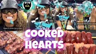 Kayla Nicole's Superbowl Celebration after Travis Kelsey breakup = her heart's COOKED? @whatever2ND