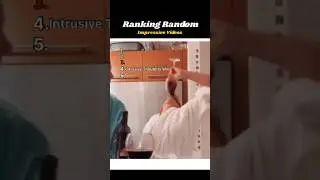 Ranking the TOP 5 Most Jaw-Dropping Videos of All Time